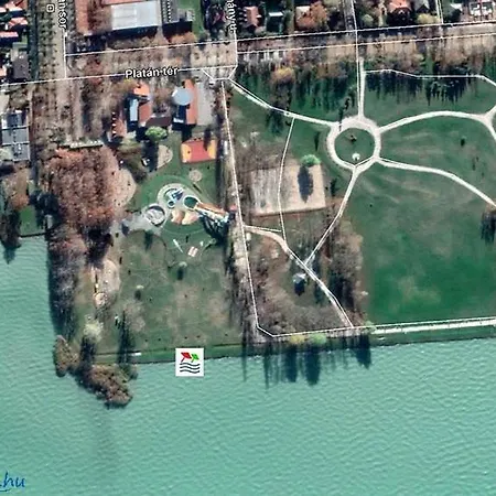 Apartment Kiera Balatonboglar